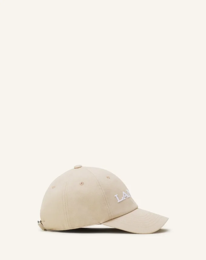 Lanvin Cotton Cap Lanvin Cotton Cap