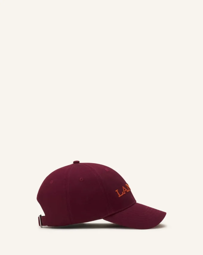 Lanvin Cotton Cap Lanvin Cotton Cap