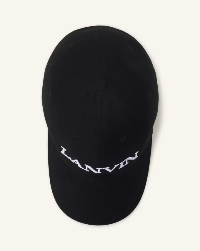 Lanvin Cotton Cap Lanvin Cotton Cap