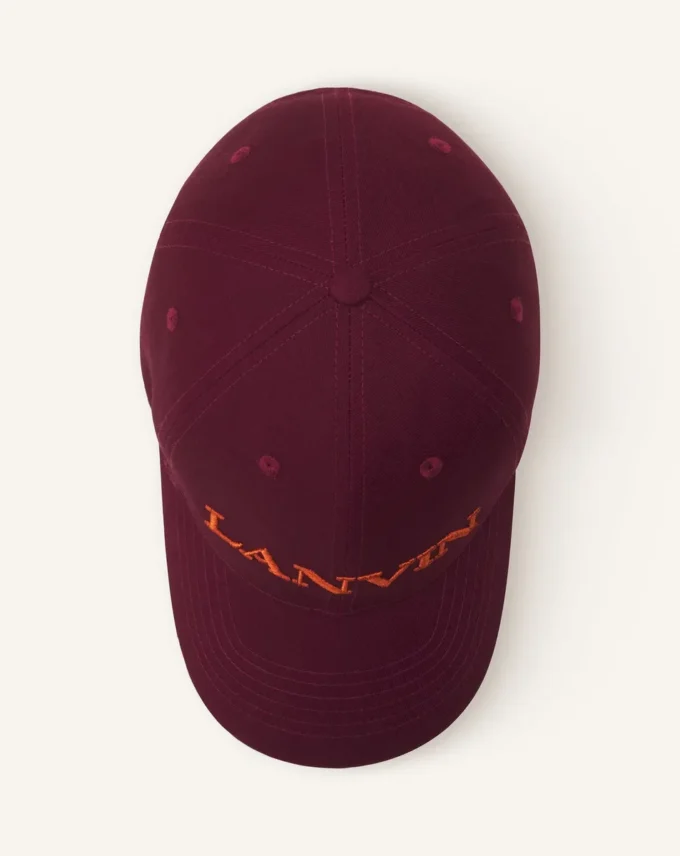 Lanvin Cotton Cap Lanvin Cotton Cap