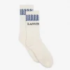 Lanvin Curb Socks Lanvin Curb Socks