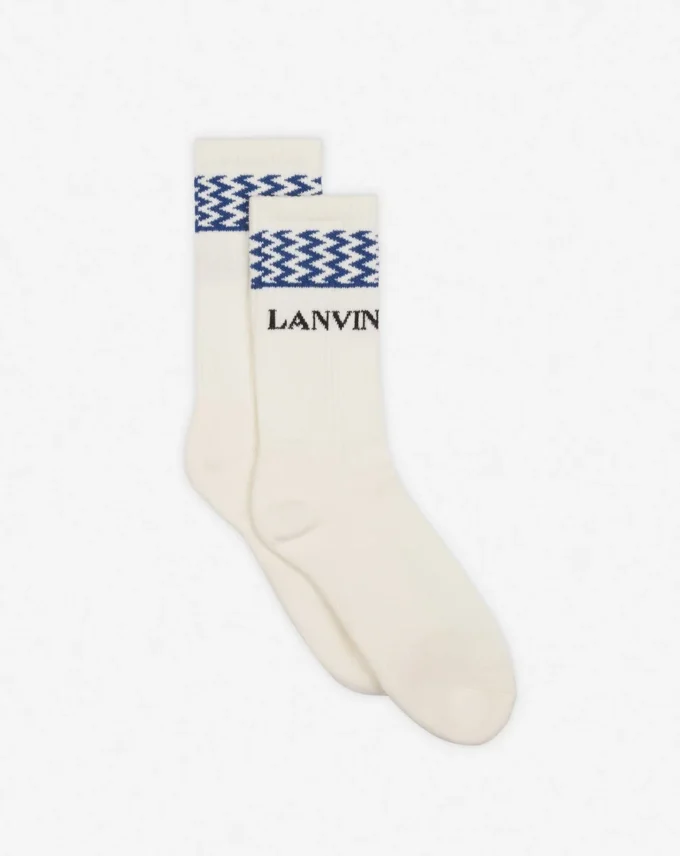 Lanvin Curb Socks Lanvin Curb Socks
