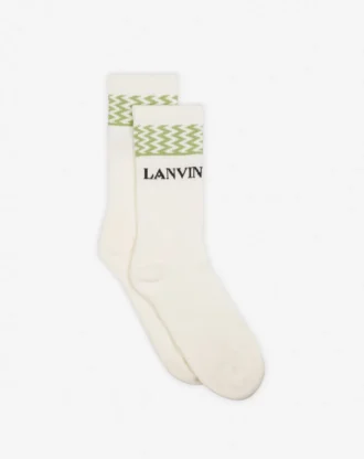 Lanvin Curb Socks Lanvin Curb Socks