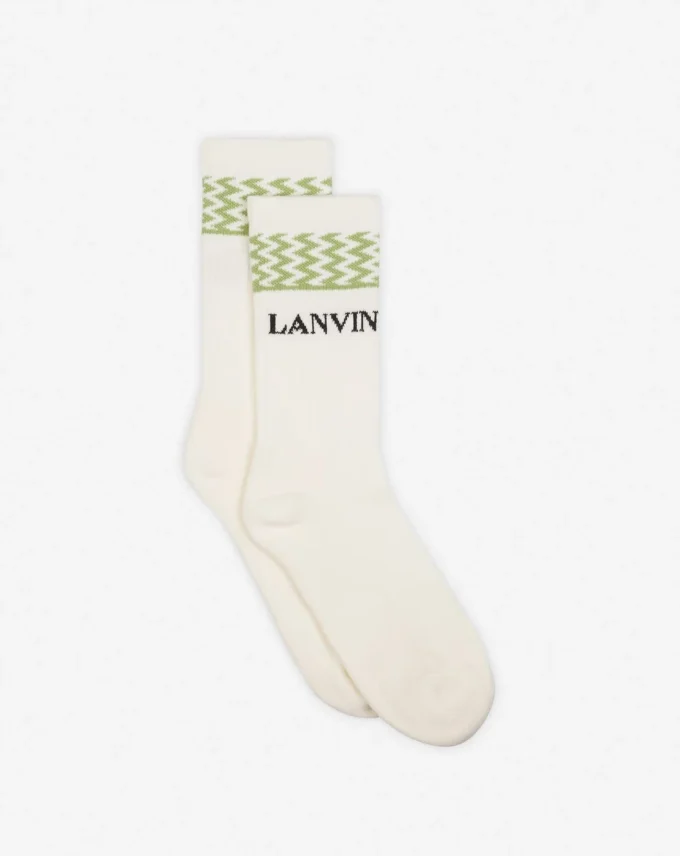 Lanvin Curb Socks Lanvin Curb Socks