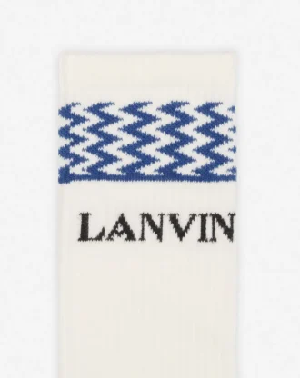 Lanvin Curb Socks Lanvin Curb Socks