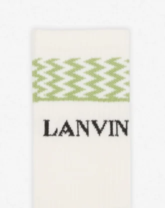 Lanvin Curb Socks Lanvin Curb Socks