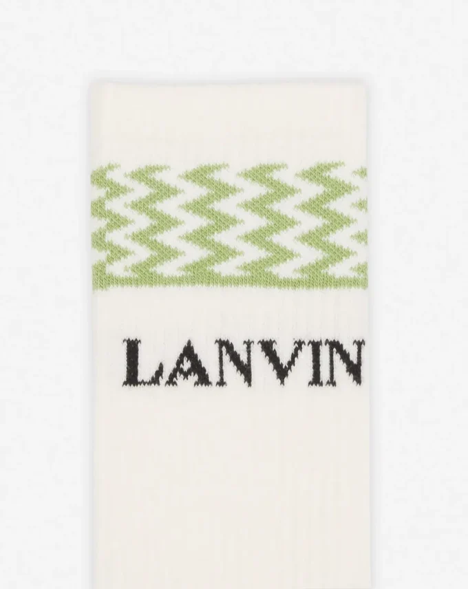 Lanvin Curb Socks Lanvin Curb Socks