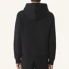 Lanvin Embroidered Cotton Hoodie Lanvin Embroidered Cotton Hoodie