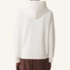 Lanvin Embroidered Cotton Hoodie Lanvin Embroidered Cotton Hoodie