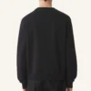 Lanvin Embroidered Cotton Sweatshirt Lanvin Embroidered Cotton Sweatshirt