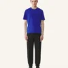 Lanvin Embroidered Cotton T-Shirt Lanvin Embroidered Cotton T-Shirt