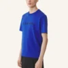 Lanvin Embroidered Cotton T-Shirt Lanvin Embroidered Cotton T-Shirt