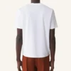 Lanvin Embroidered Cotton T-Shirt Lanvin Embroidered Cotton T-Shirt