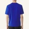 Lanvin Embroidered Cotton T-Shirt Lanvin Embroidered Cotton T-Shirt