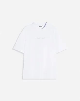 Lanvin Embroidered T-Shirt
