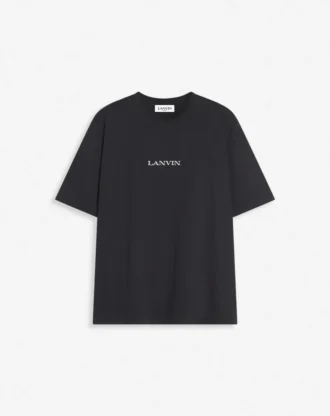 Lanvin Embroidered T-Shirt