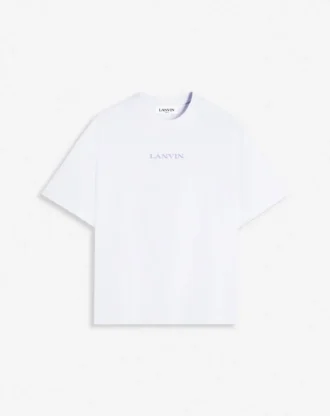 Lanvin Embroidered T-Shirt