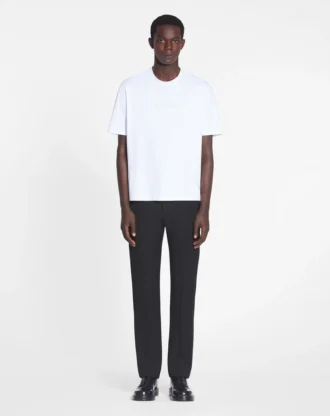 Lanvin Embroidered T-Shirt