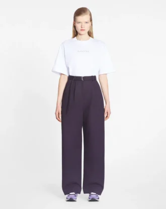 Lanvin Embroidered T-Shirt