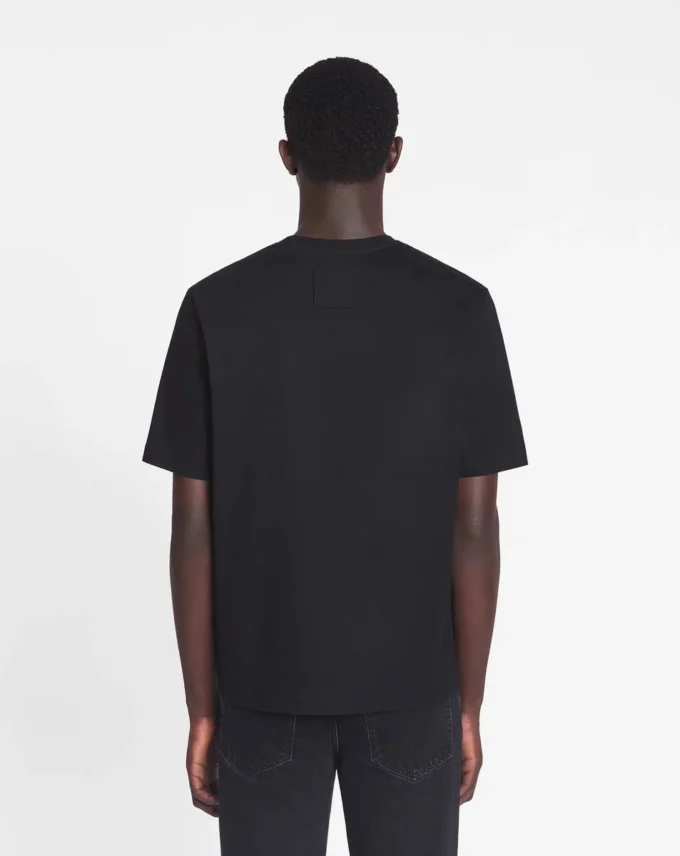 Lanvin Embroidered T-Shirt Lanvin Embroidered T-Shirt