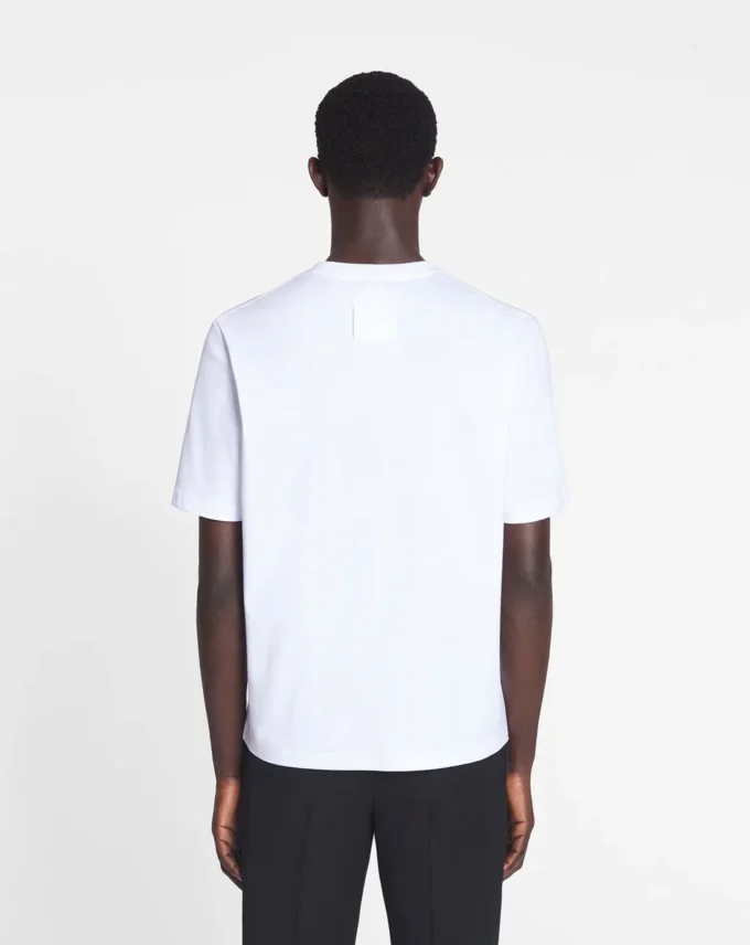 Lanvin Embroidered T-Shirt Lanvin Embroidered T-Shirt