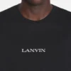 Lanvin Embroidered T-Shirt Lanvin Embroidered T-Shirt