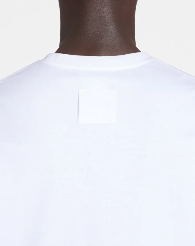 Lanvin Embroidered T-Shirt Lanvin Embroidered T-Shirt