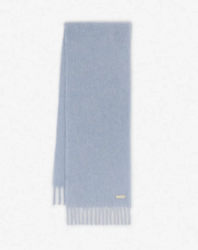 Lanvin Fringed Scarf in Wool Lanvin Fringed Scarf in Wool