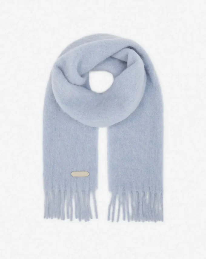 Lanvin Fringed Scarf in Wool Lanvin Fringed Scarf in Wool