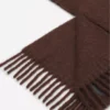 Lanvin Fringed Scarf in Wool Lanvin Fringed Scarf in Wool