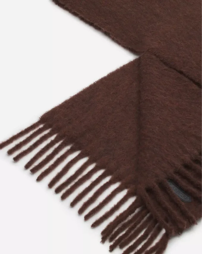 Lanvin Fringed Scarf in Wool Lanvin Fringed Scarf in Wool