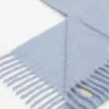 Lanvin Fringed Scarf in Wool Lanvin Fringed Scarf in Wool
