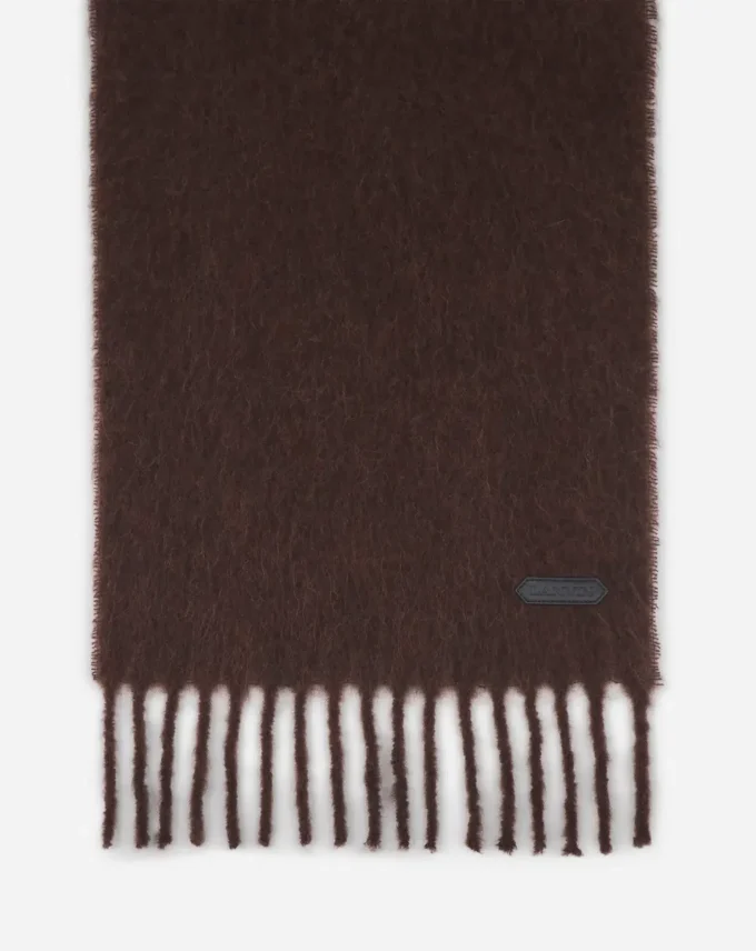 Lanvin Fringed Scarf in Wool Lanvin Fringed Scarf in Wool