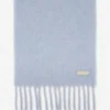 Lanvin Fringed Scarf in Wool Lanvin Fringed Scarf in Wool