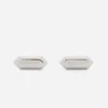Lanvin Label Cufflinks Lanvin Label Cufflinks