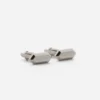 Lanvin Label Cufflinks Lanvin Label Cufflinks