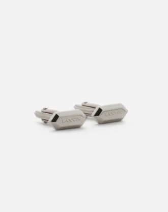 Lanvin Label Cufflinks