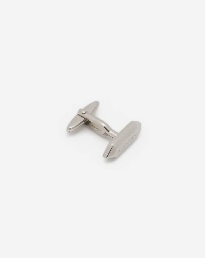 Lanvin Label Cufflinks Lanvin Label Cufflinks