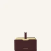 Lanvin Leather Mirror Holder Lanvin Leather Mirror Holder