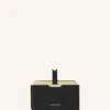 Lanvin Leather Mirror Holder Lanvin Leather Mirror Holder