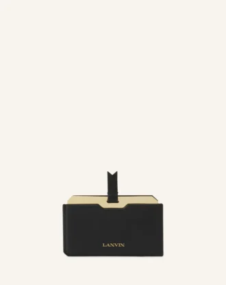 Lanvin Leather Mirror Holder
