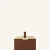 Lanvin Leather Mirror Holder Lanvin Leather Mirror Holder