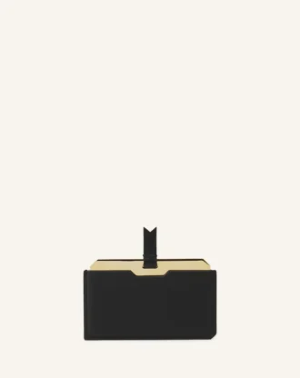 Lanvin Leather Mirror Holder