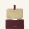 Lanvin Leather Mirror Holder Lanvin Leather Mirror Holder