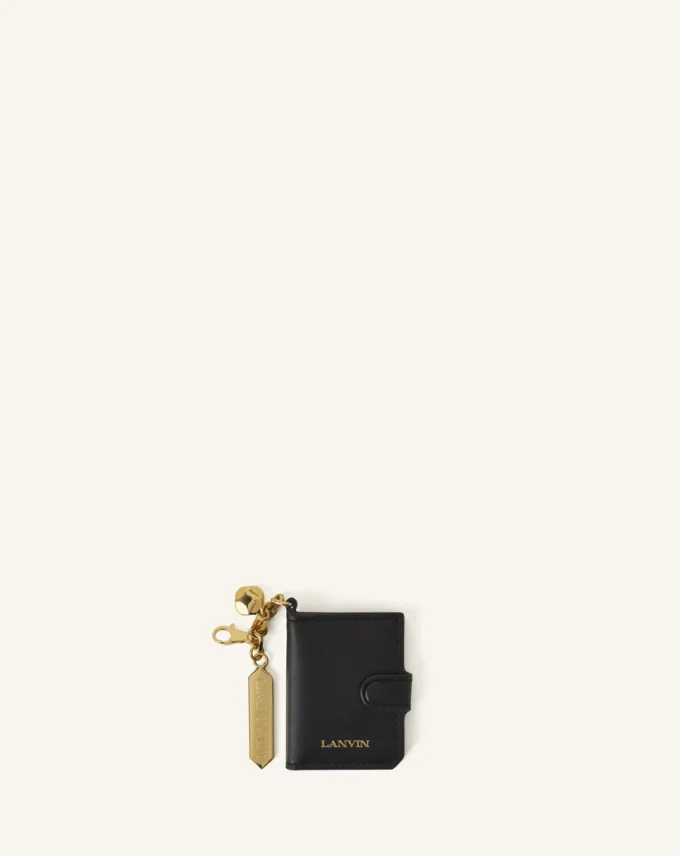 Lanvin Leather Photo Holder Lanvin Leather Photo Holder