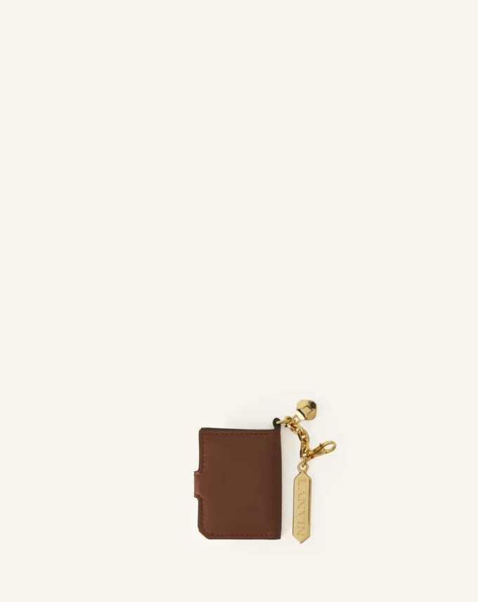 Lanvin Leather Photo Holder Lanvin Leather Photo Holder