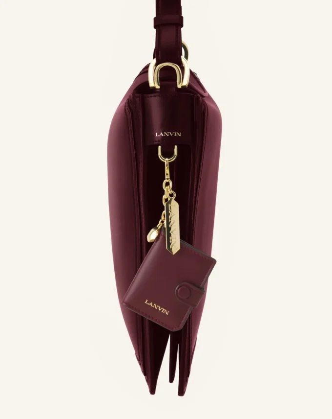 Lanvin Leather Photo Holder Lanvin Leather Photo Holder
