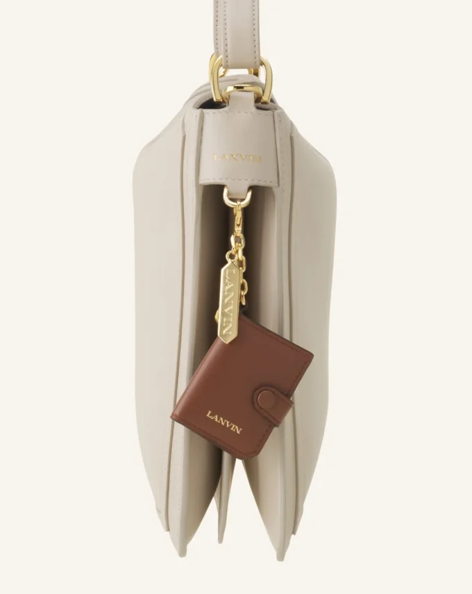 Lanvin Leather Photo Holder Lanvin Leather Photo Holder