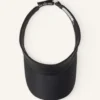 Lanvin Leather Visor Lanvin Leather Visor