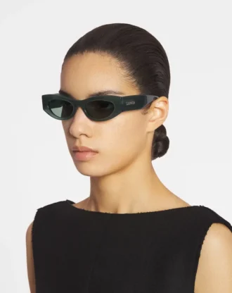 Lanvin Logo Sunglasses